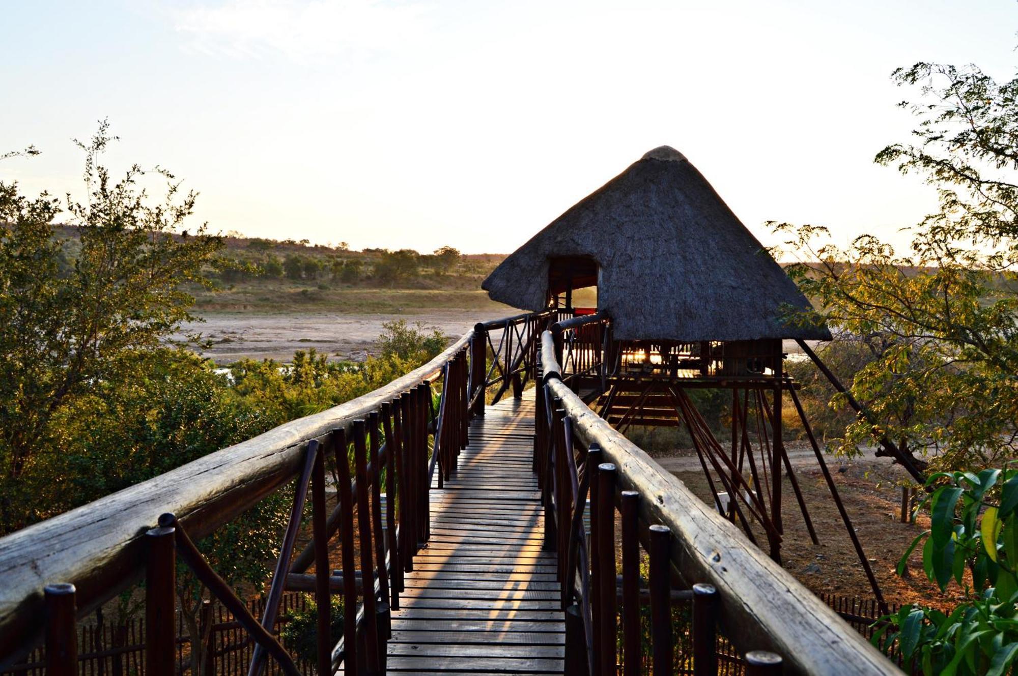 Bona Ngwenya Lodge & Safaris Marloth Park Ngoại thất bức ảnh