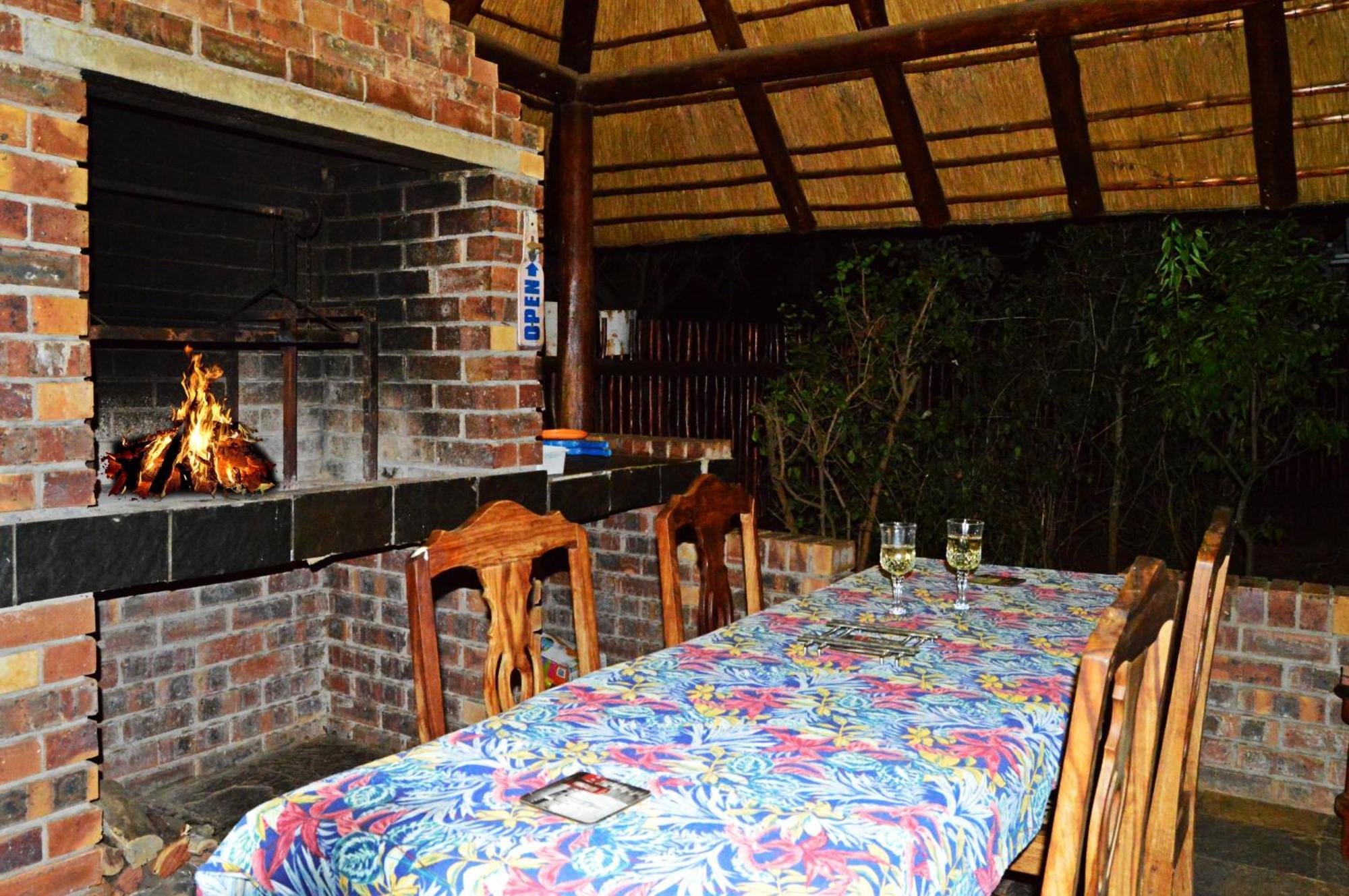 Bona Ngwenya Lodge & Safaris Marloth Park Ngoại thất bức ảnh