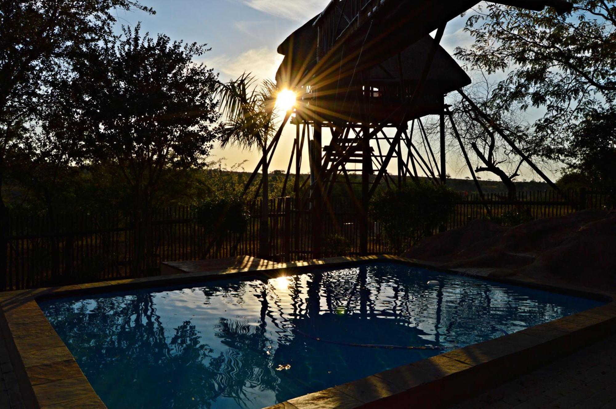 Bona Ngwenya Lodge & Safaris Marloth Park Ngoại thất bức ảnh