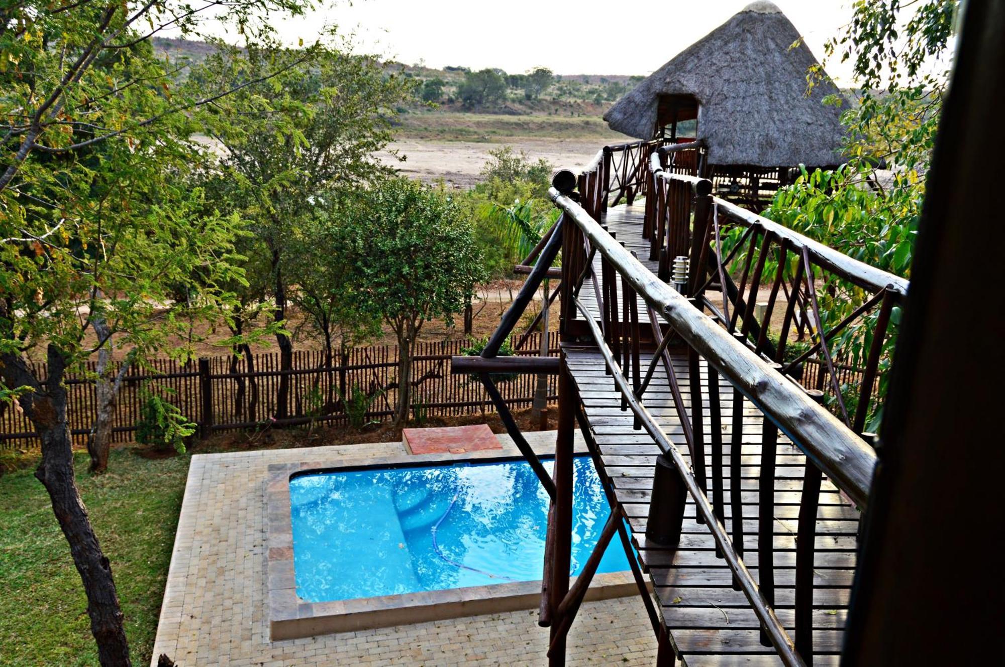 Bona Ngwenya Lodge & Safaris Marloth Park Ngoại thất bức ảnh