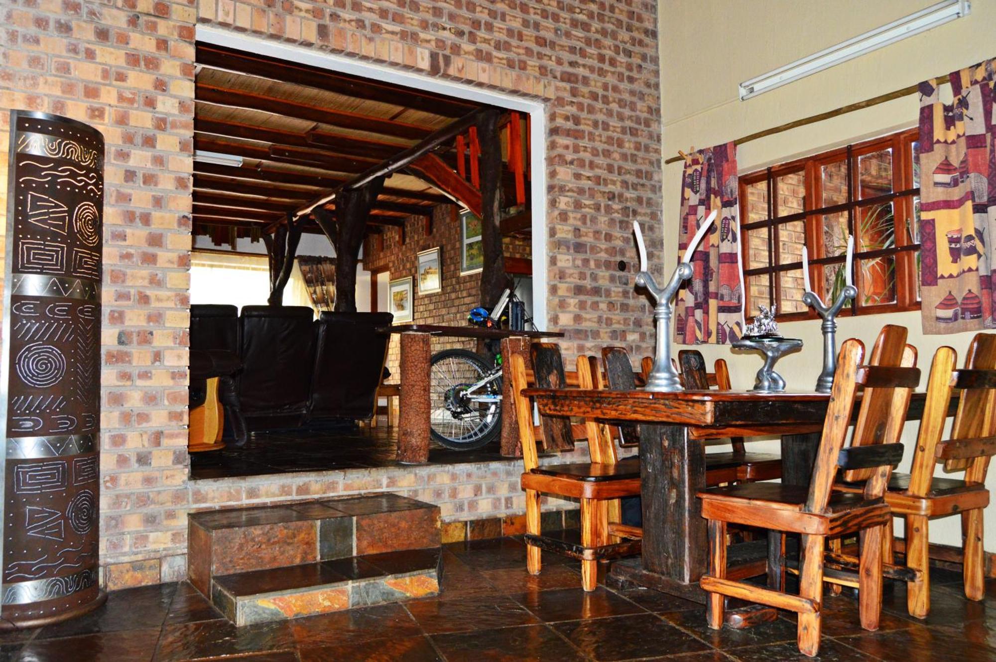 Bona Ngwenya Lodge & Safaris Marloth Park Ngoại thất bức ảnh