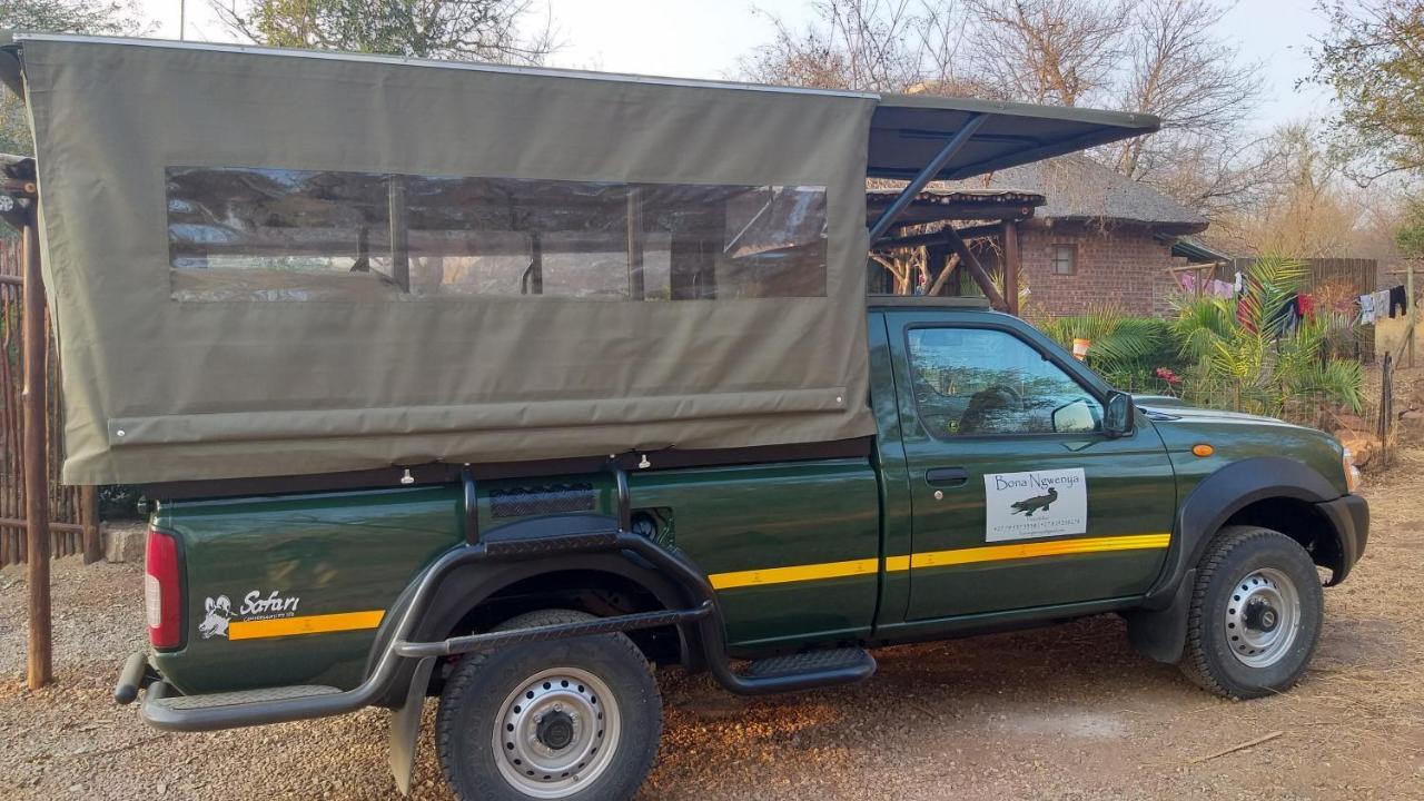 Bona Ngwenya Lodge & Safaris Marloth Park Ngoại thất bức ảnh